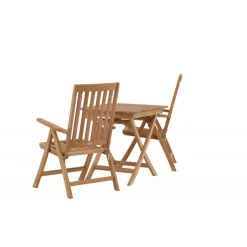 Ghana t Loungesæt - Havemøbelsæt - Natur