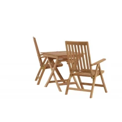 Ghana t Loungesæt - Havemøbelsæt - Natur