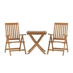 Ghana t Loungesæt - Havemøbelsæt - Natur