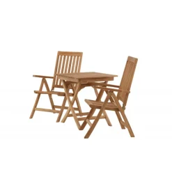 Ghana t Loungesæt - Havemøbelsæt - Natur