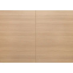 GIACOMO bord Natur/Sort