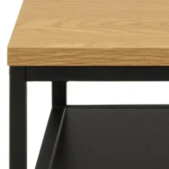 Gila sofabord naturlig MDF