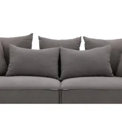 Gillholmen 3 personers sofa - Grå stof