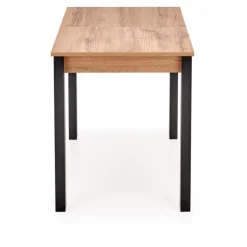 GINO Spisebord 100cm kan udvides til 130cm i Votan eg