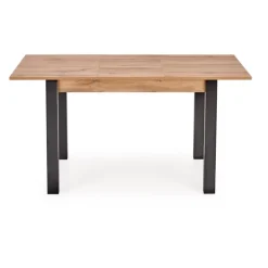 GINO Spisebord 100cm kan udvides til 130cm i Votan eg