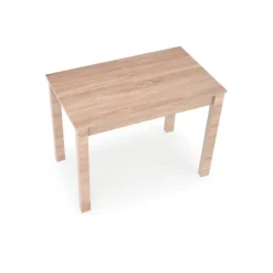 GINO Spisebord 100cm kan udvides til 130cm i Sonoma eg.