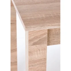 GINO Spisebord 100cm kan udvides til 130cm i Sonoma eg.