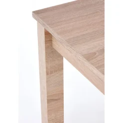 GINO Spisebord 100cm kan udvides til 130cm i Sonoma eg.