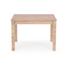 GINO Spisebord 100cm kan udvides til 130cm i Sonoma eg.