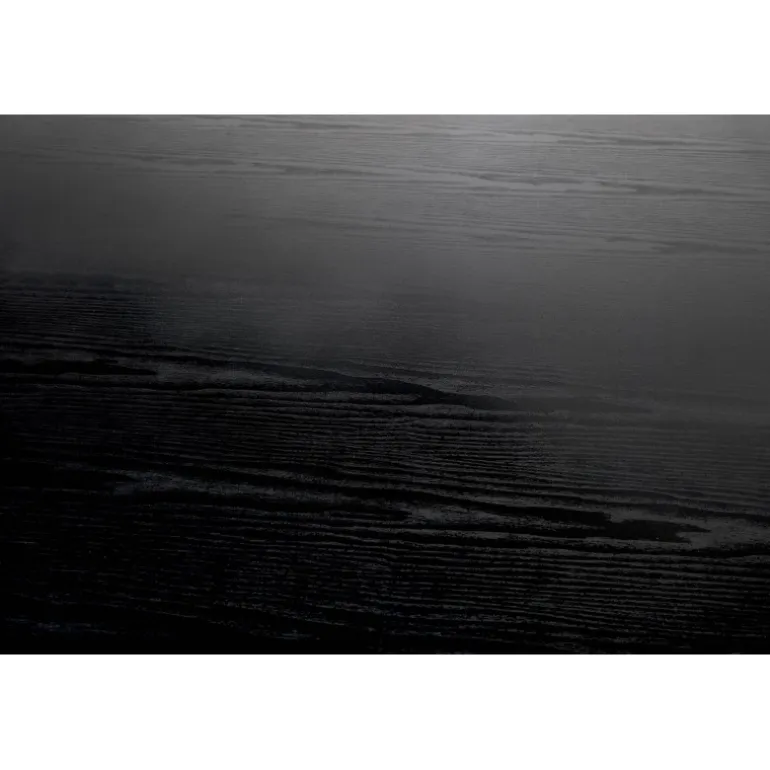 GINTER Rundt Bord, Sort