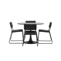 Glade Rundt Spisebordssæt