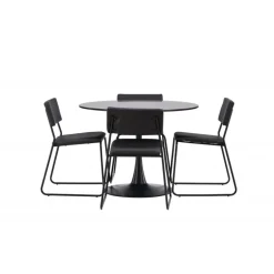 Glade Rundt Spisebordssæt