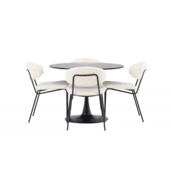 Glade Rundt Spisebordssæt