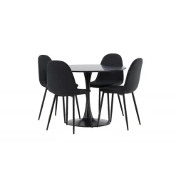 Glade Rundt Spisebordssæt