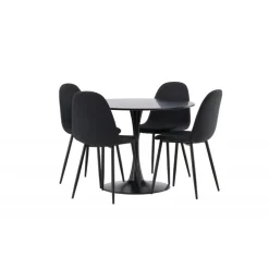 Glade Rundt Spisebordssæt