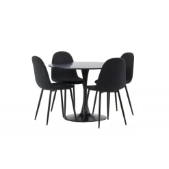 Glade Rundt Spisebordssæt