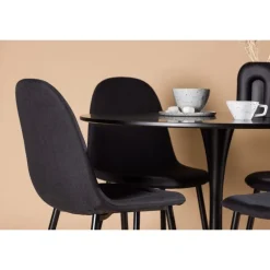 Glade Rundt Spisebordssæt