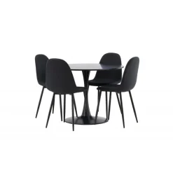 Glade Rundt Spisebordssæt