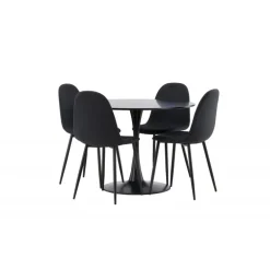 Glade Rundt Spisebordssæt