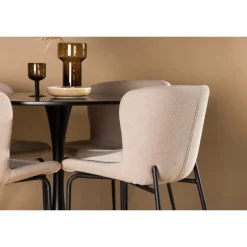 Glade Rundt Spisebordssæt