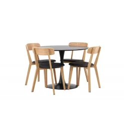 Glade Rundt Spisebordssæt