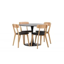 Glade Rundt Spisebordssæt