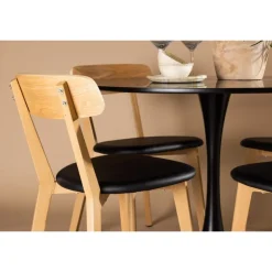 Glade Rundt Spisebordssæt