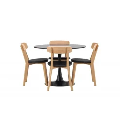 Glade Rundt Spisebordssæt