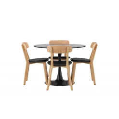 Glade Rundt Spisebordssæt