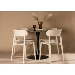 Glade Rundt Spisebordssæt