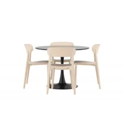 Glade Rundt Spisebordssæt