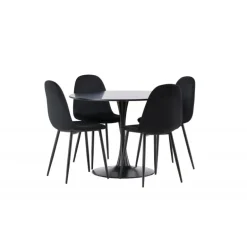 Glade Rundt Spisebordssæt