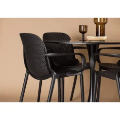 Glade Rundt Spisebordssæt