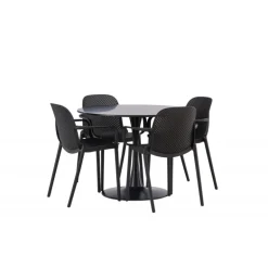 Glade Rundt Spisebordssæt