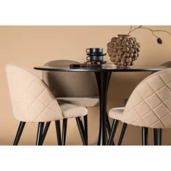 Glade Rundt Spisebordssæt