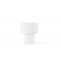 Globia Bordlampe - Beige