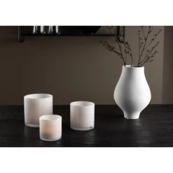 Glora Lanterne - Hvid