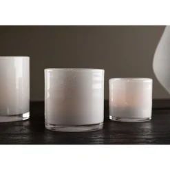 Glora Lanterne - Hvid