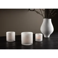 Glora Lanterne - Hvid