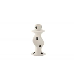 Glory Lysestage - Sort og Hvid