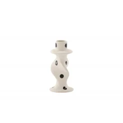 Glory Lysestage - Sort og Hvid