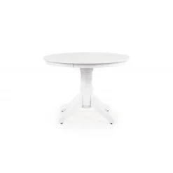 GLOSTER Rundt Spisebord Ø106cm - Hvid