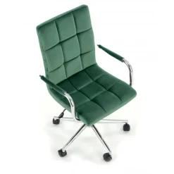 GONZO 4 børnestol Mørkegrøn