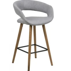 Grace stol - Lysegrå