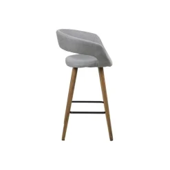 Grace stol - Lysegrå