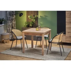 GRACJAN Spisebord med udtræk - Craft EG 80-160cm