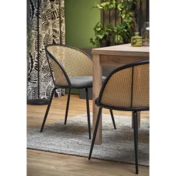 GRACJAN Spisebord med udtræk - Craft EG 80-160cm