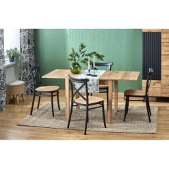 GRACJAN Spisebord med udtræk - Craft EG 80-160cm