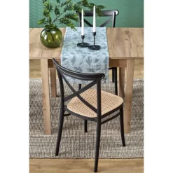 GRACJAN Spisebord med udtræk - Craft EG 80-160cm