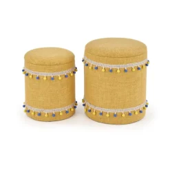 GRADO sæt af to - gul